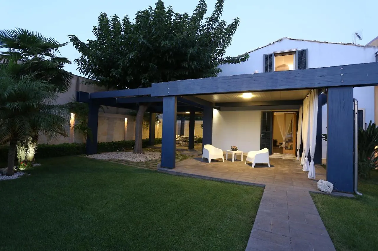 Luxury Villa Marina Di Ragusa Italy